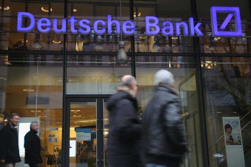 توصية بيع من بنك Deutsche على زوج الدولار ين