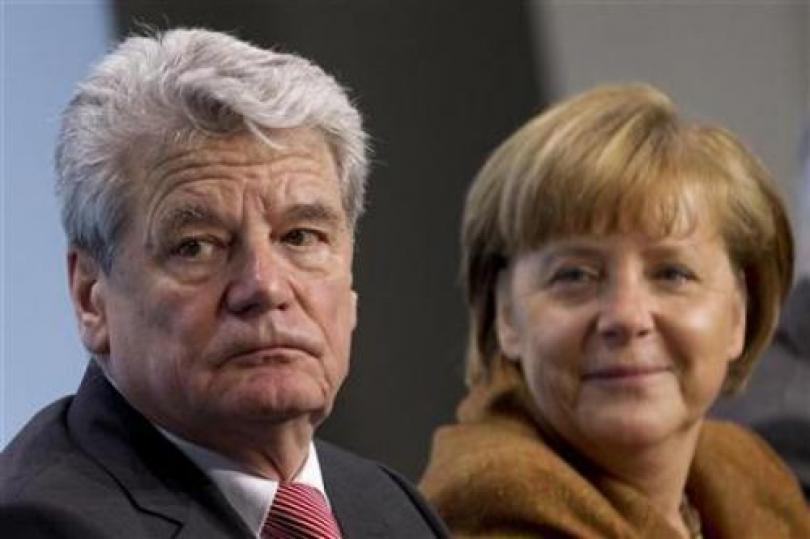 الأحزاب الألمانية تصل لاتفاق بشأن الرئيس الجديد
