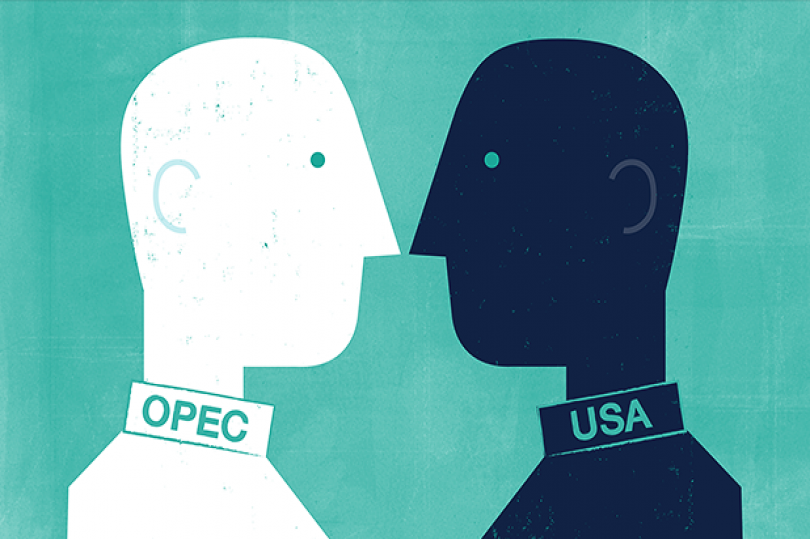 أسواق النفط ضحية صرامة الأوبك وقوة الدولار الأمريكي، لماذا؟
