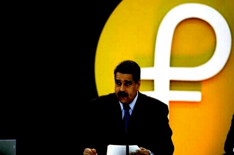 مبيعات عملة فنزويلا الرقمية تسجل 735 مليون دولار