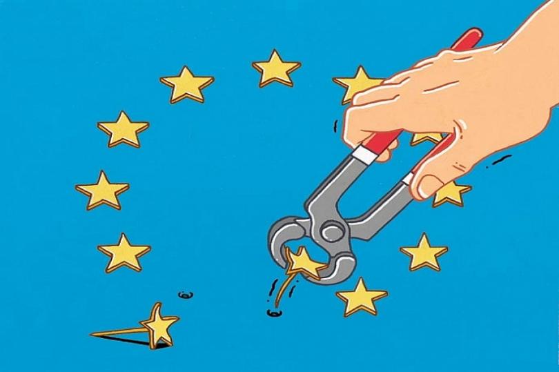 مغادرة بريطانيا يفتح الباب أمام انفراط عقد الاتحاد الأوروبي