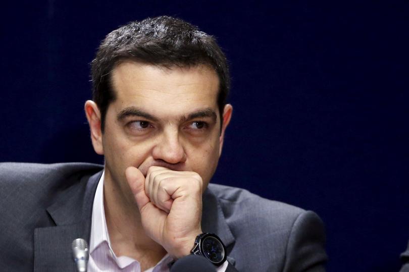 تسيبراس: لن نقبل أي حل لا يشتمل على إعادة هيكلة الديون اليونانية