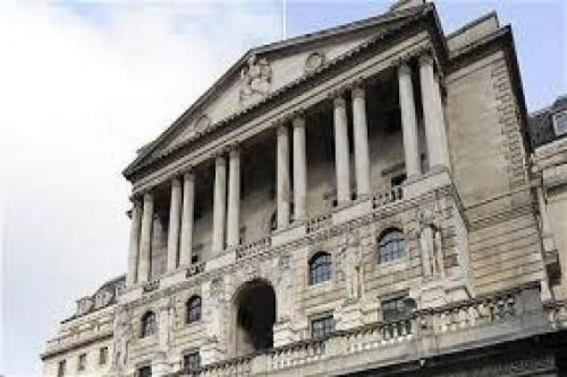 خطة بنك انجلترا لرفع معدلات الفائدة لا تزال بعيدة المنال
