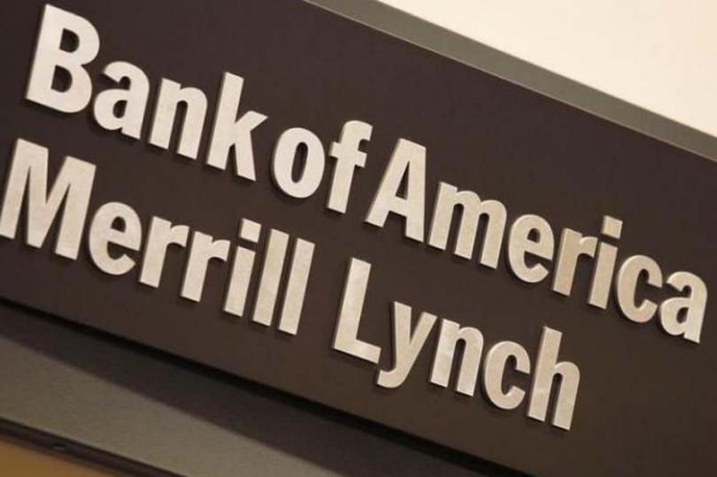 بنك Bank of America Merrill Lynch ينصح باستغلال ارتفاعات اليورو دولار للبيع