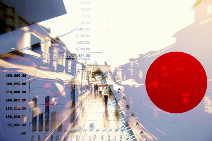 توقعات بانخفاض معدل النمو الاقتصادي في اليابان