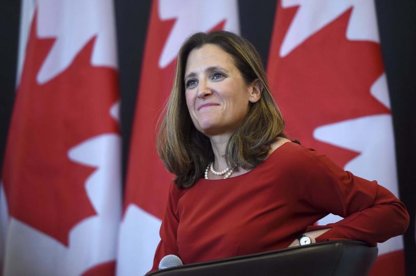 كندا: نحرز تقدماً جيداً في مفاوضات اتفاقية النافتا