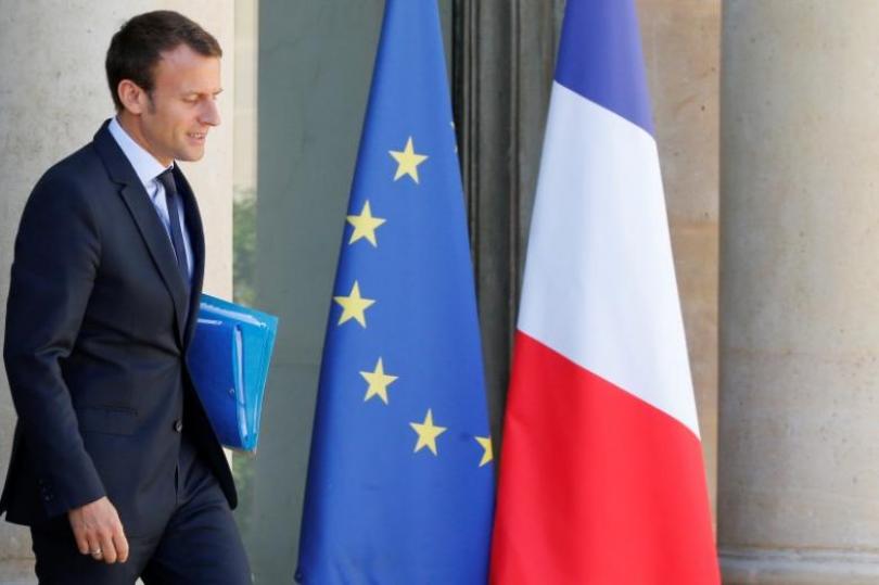 خطط ايمانويل ماكرون الاقتصادية نقطة هامة في مستقبل فرنسا