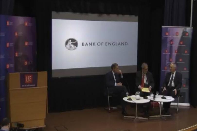 محافظ بنك انجلترا كارني: من المتوقع تباطؤ النمو خلال الأعوام القادمة