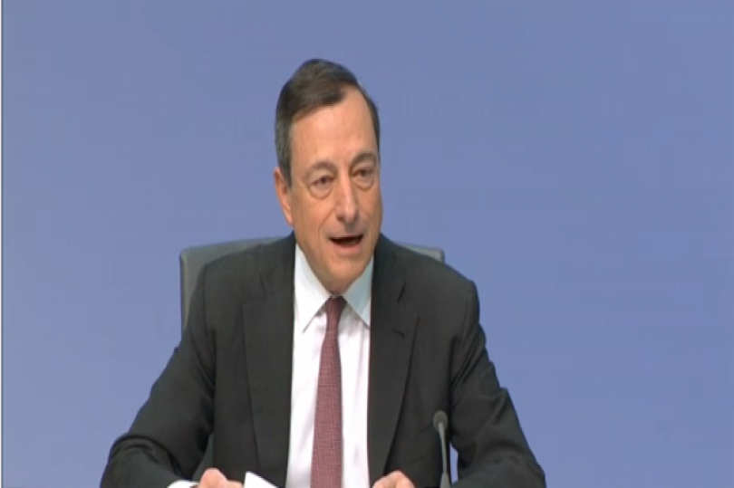 تصريحات دراجي خلال المؤتمر الصحفي للبنك المركزي الأوروبي (3 يونيو)