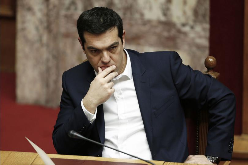 تسيبراس: أطالب الشعب اليوناني بالتصويت بـ "لا"