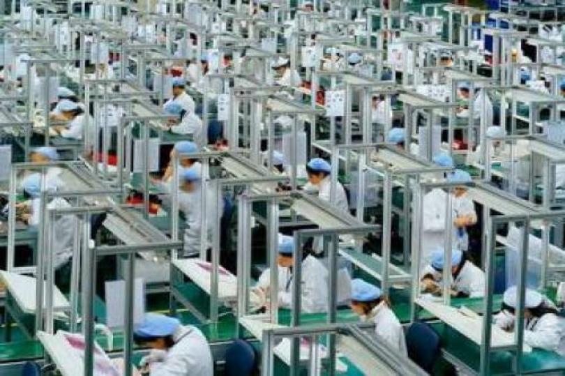 PMI التصنيعي  الصيني على غير المتوقع 