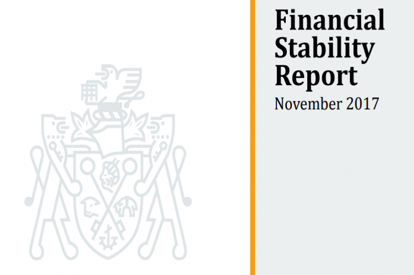 أهم نقاط تقرير الاستقرار المالي في نيوزلندا - نوفمبر
