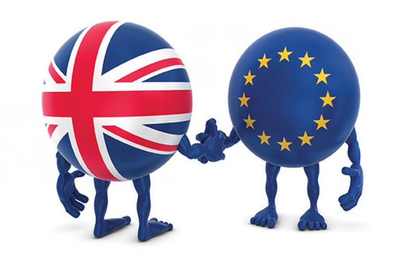 اتفاق المملكة المتحدة والاتحاد الأوروبي يدفع بالباوند إلى الصعود