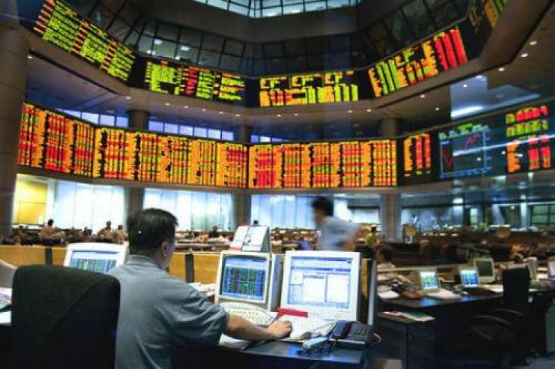 ارتفاع أسواق الأسهم الآسيوية بآخر أيام التداول في 2011