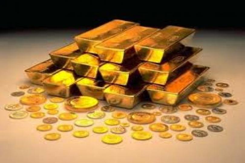  العقود الآجلة للذهب تهبط بنسبة 0.02%