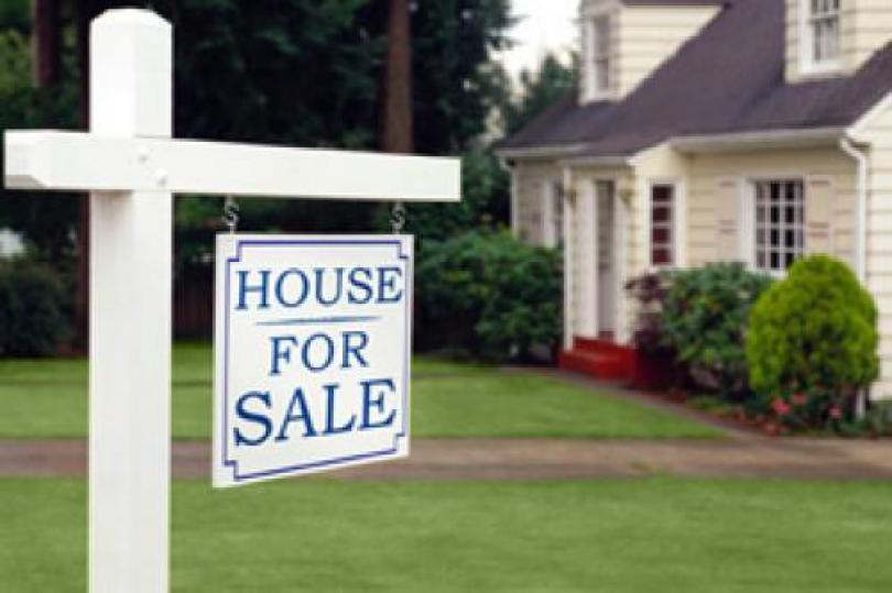 هبوط قياسي لمبيعات المنازل القائمة الأمريكية