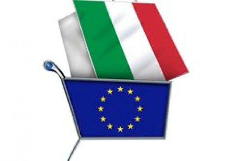 مبيعات التجزئة الإيطالية تسجل 0.0%