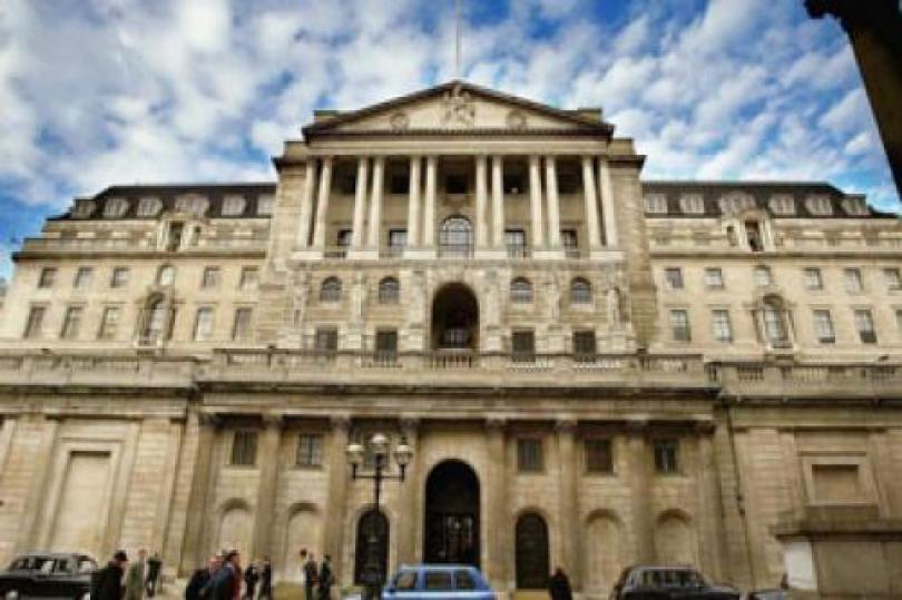بنك انجلترا و تطلعات لشراء سندات الشركات 