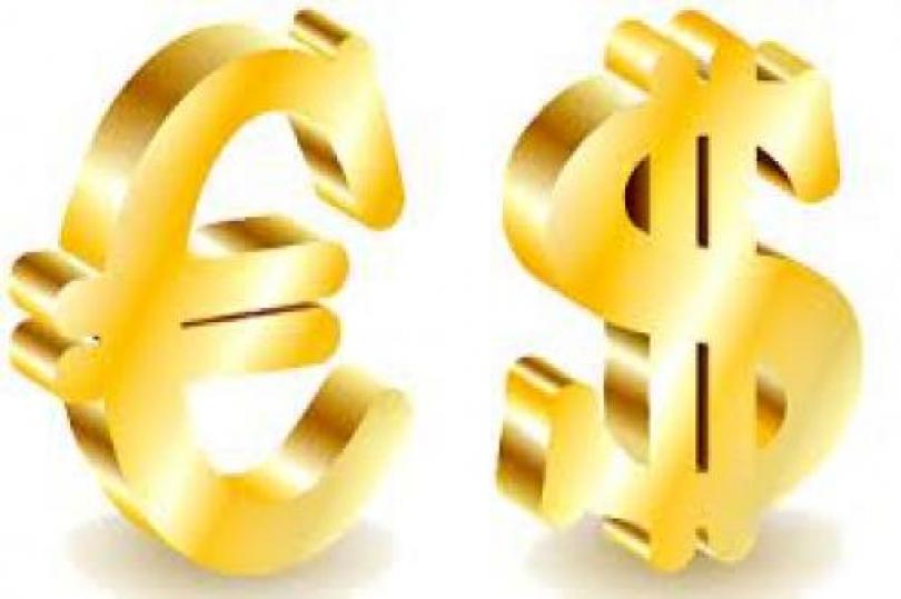 ارتفاع اليورو دولار إثر ظهور البيانات الإيجابية الإسبانية