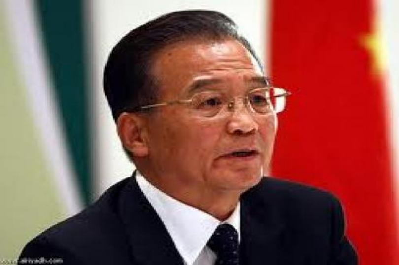  رئيس الوزراء الصيني يتعهد بمساعدة دول منطقة اليورو