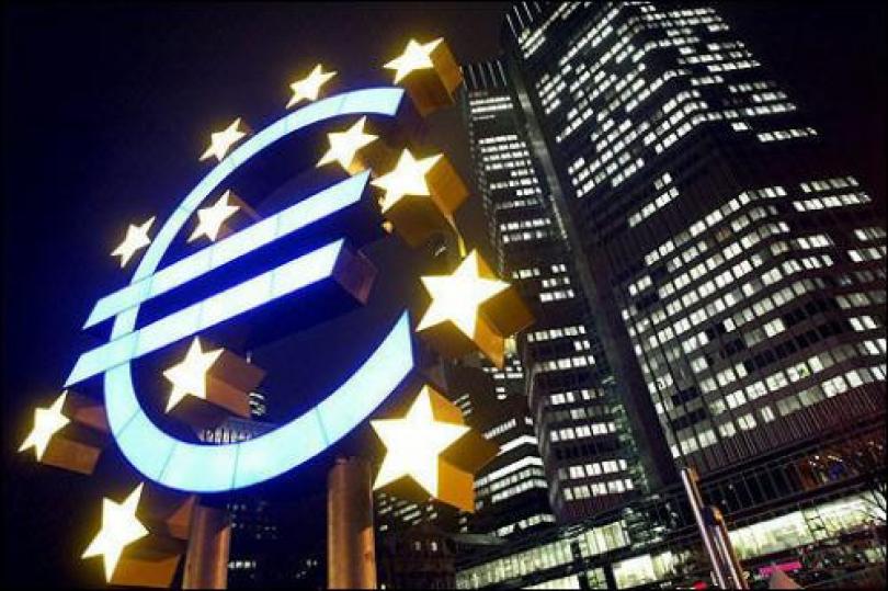 منطقة اليورو لاتزال تعاني من حالة ركود في النمو الاقتصادي