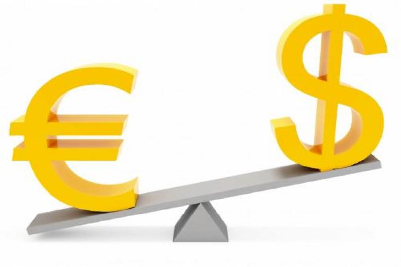تراجع اليورو دولار عقب ظهور البيانات الفرنسية 