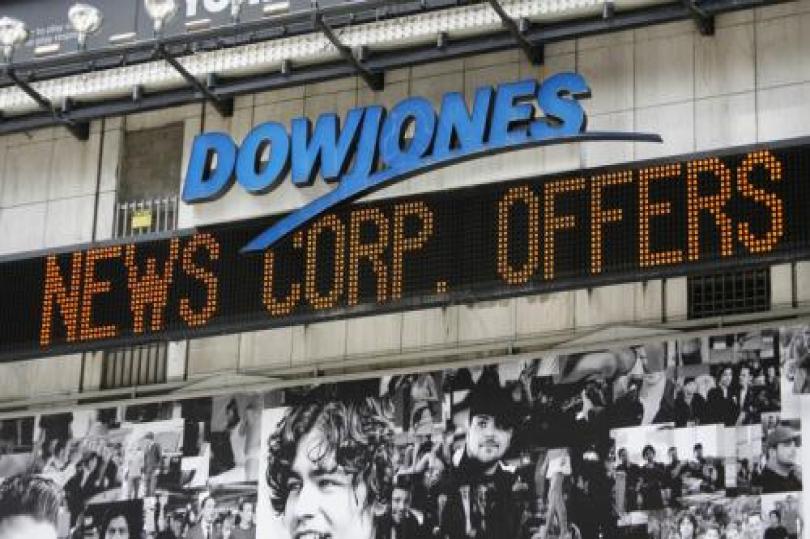 الداو جونز هو الرابح الأكبر  في أعقاب إغلاق أسواق الأسهم الأمريكية على حالة من الثبات 