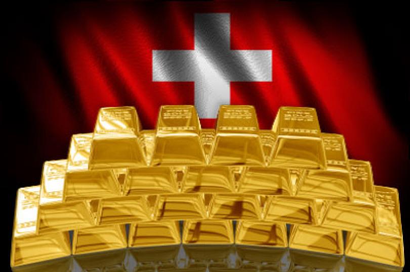 ترقب الأسواق التصويت على أصول الذهب فى سويسرا