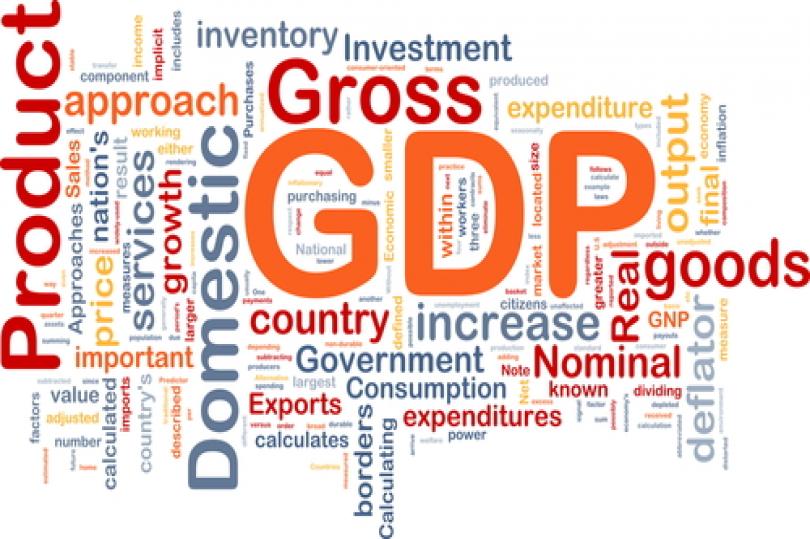 التقديرات الثانية لإجمالي الناتج المحلي توافق التوقعات