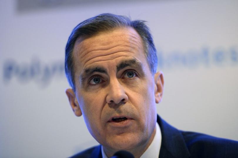 كارني: بنك إنجلترا يركز على أسوأ السيناريوهات المحتملة للبريكست