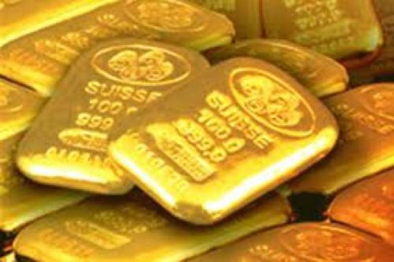 هبوط أسعار الذهب عقب مزاد السندات الإيطالية