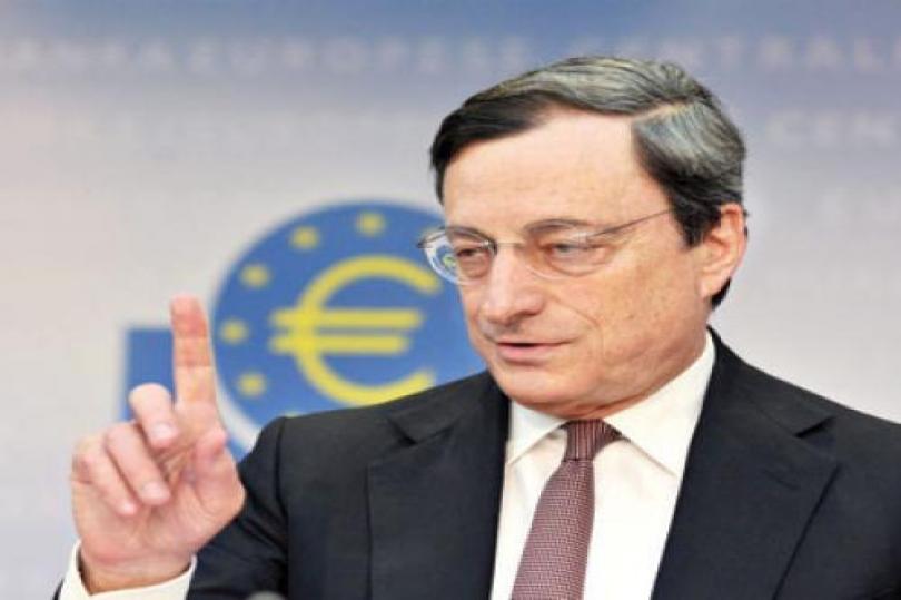 تصريحات "ماريو دراجي" محافظ البنك المركزي الأوروبي