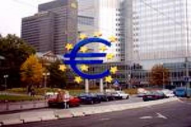 البنك المركزي الأوروبي يبقي على معدل الفائدة دون تغير 