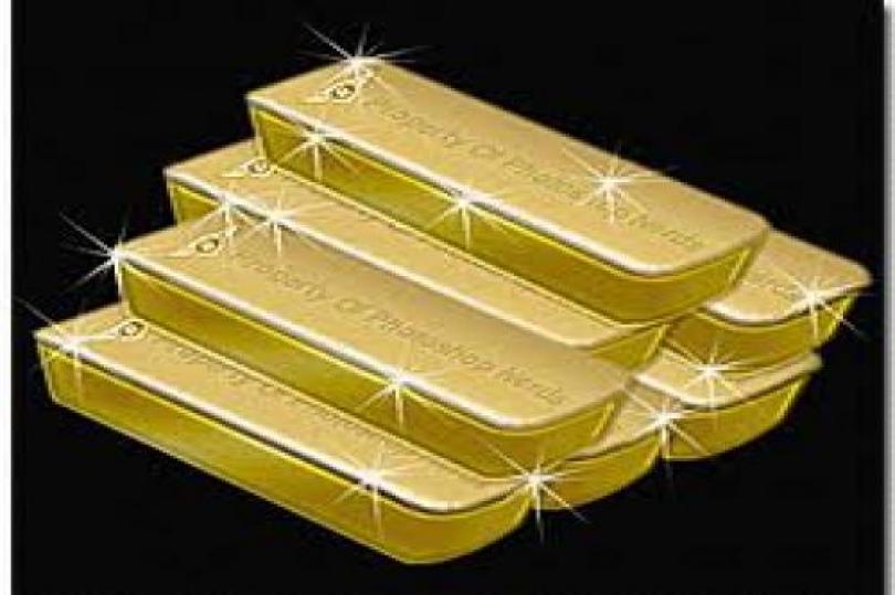  أسعار الذهب تهبط للأسبوع الثالث على التوالي