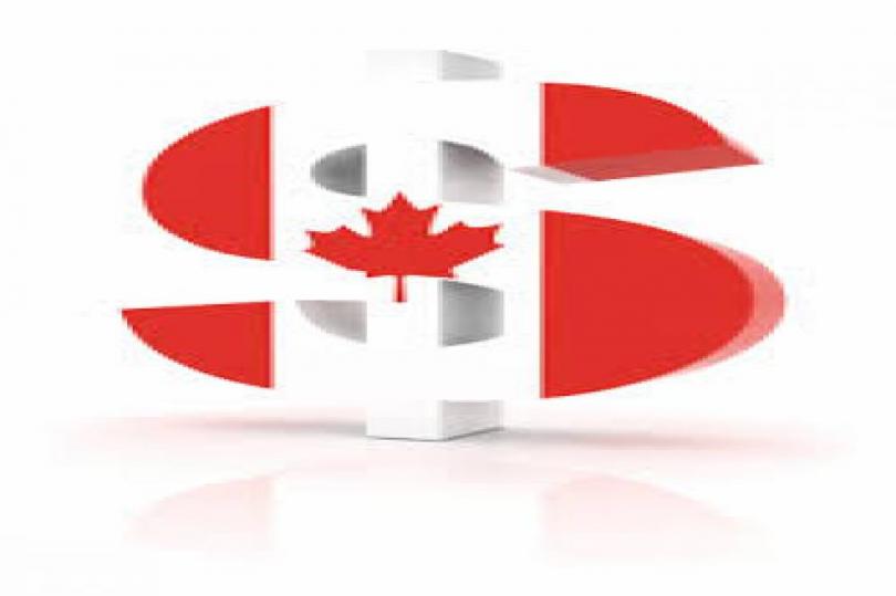 مشتريات الأجانب من الأوراق المالية الكندية تتراجع
