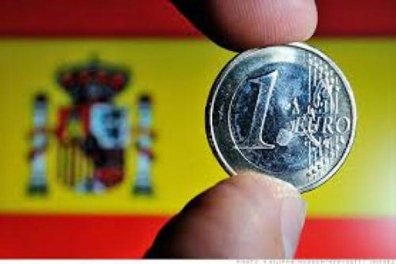إجمالي الناتج المحلي الإسباني يسجل 0.5%