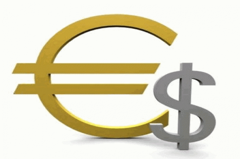 اليورو يقلص بعضًا من خسائره 