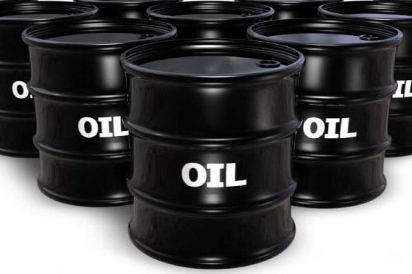 مخزونات النفط الخام بالولايات المتحدة 
