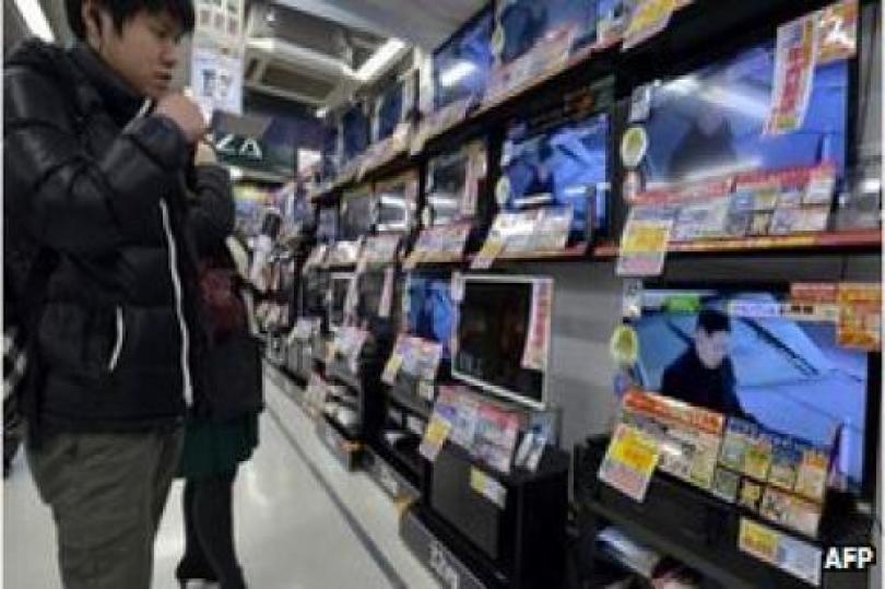 مجلس الوزراء الياباني يوافق على زيادة ضريبة المبيعات  