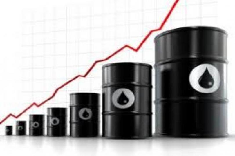 ارتفاع عقود النفط 