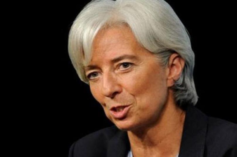 تصريحات "كريستين لاجارد" مديرة صندوق النقد الدولي