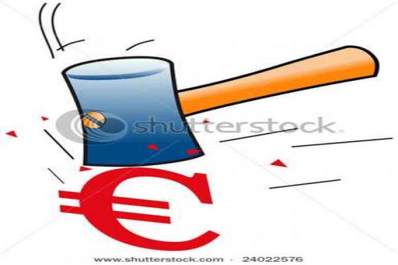 (اليورو / دولار)  يصارع الهبوط بالقرب من 1.3900  