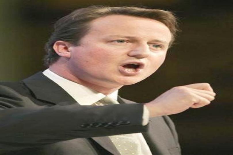 تصريحات "كاميرون" رئيس الوزراء البريطاني 