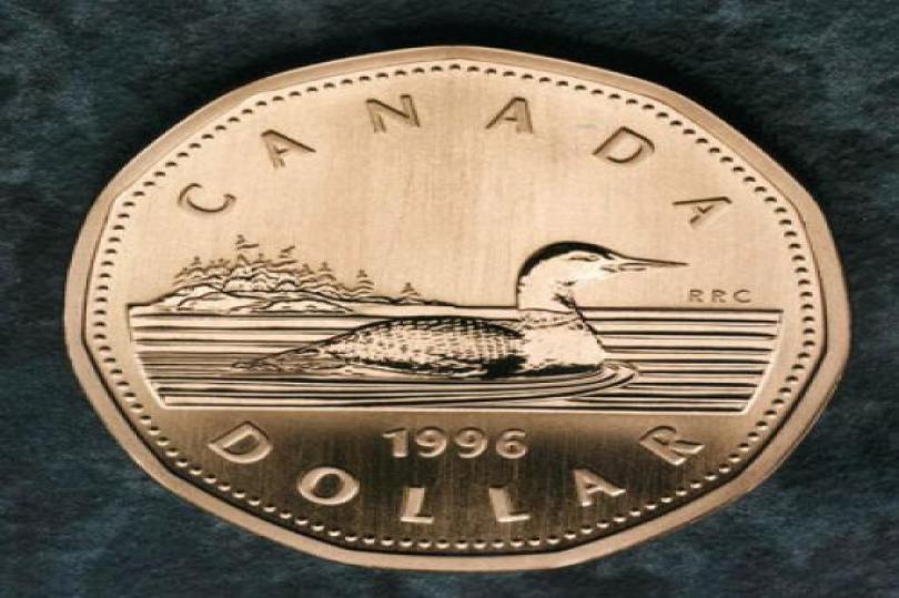 ارتفاع الكندي إلى أعلى مستوى منذ 4 أيام مقابل الدولار