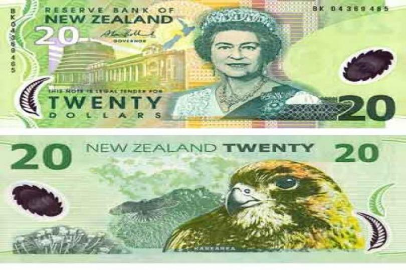 زوج (الدولار نيوزيلندي/ دولار أمريكي) يرتفع عقب صدور البيانات الاقتصادية