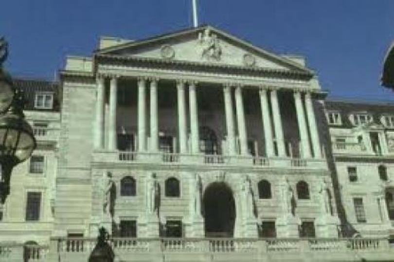 بنك انجلترا يتوقع انخفاضًا حادًا في التضخم