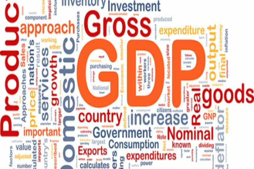 التقديرات الأولية لإجمالي الناتج المحلي الأمريكي تسجل نسبة 2.4%