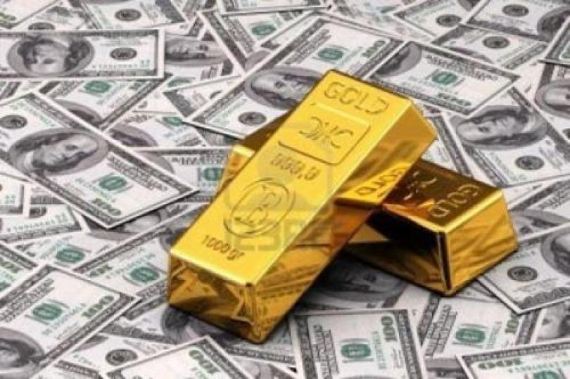 الذهب يتجه صوب أكبر خسائر له منذ عام 1981