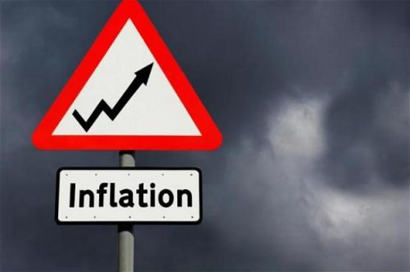 معدلات التضخم الأوروبية تهدد النمو الاقتصادي 