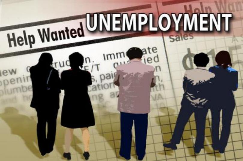 البطالة الأمريكية دون التوقعات 